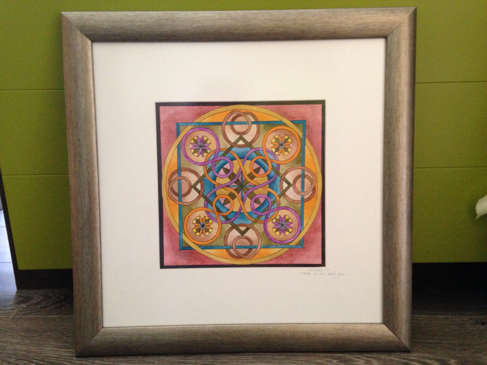 Mandala 4 